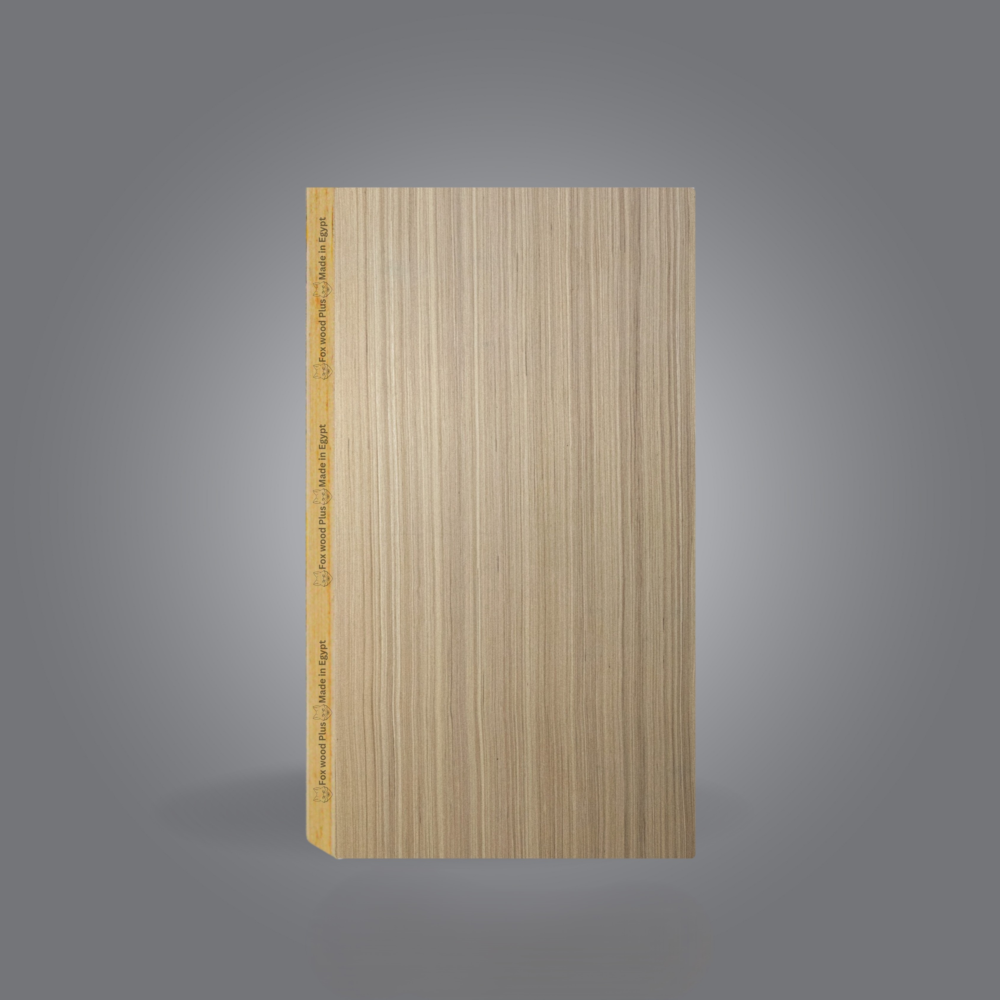 African Yellow Wood Panel